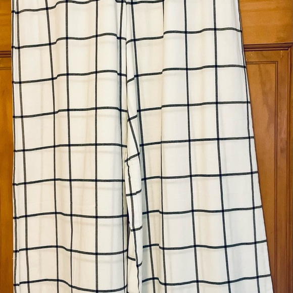 NEW w/tags Haven Well within “Ecovero”wide pajama pants sz M- final day - Picture 4 of 7